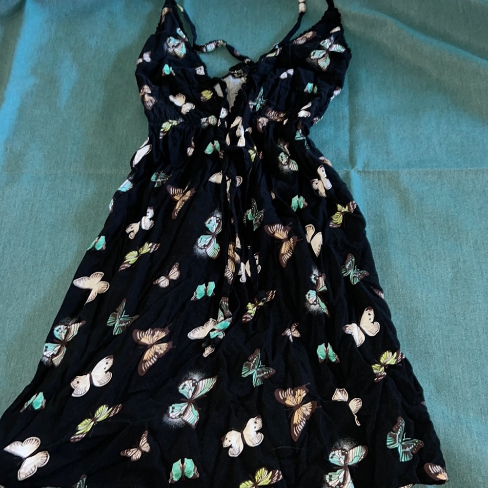 Butterfly Dress